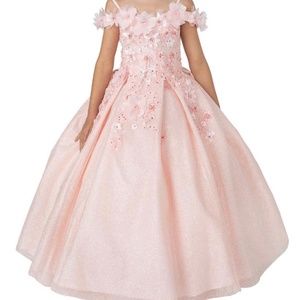 Dancing Queen Mini quinceañera dress